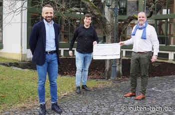 Lions Hilfswerk Plettenberg spendet für die Lebenshilfe - Der TACH!