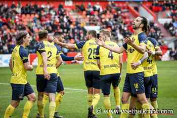 Mist nummer drie Champions' play-offs Europees voetbal als Union in elkaar stort?