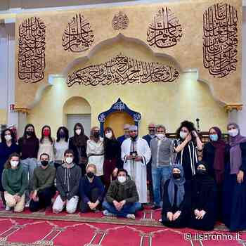 Gli studenti della Cattolica al centro islamico di Saronno - ilSaronno
