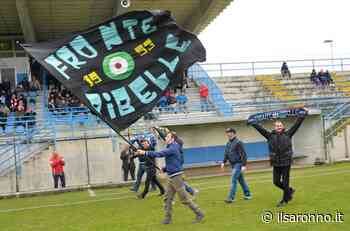Fbc Saronno vince e torna l'entusiasmo: domenica corteo ultras verso lo stadio - ilSaronno