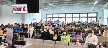 Oltre mille partecipanti all'open day dell'Università dell'Insubria - Prima Saronno