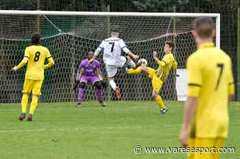 29^ – Saronno-Morazzone derby d'alta quota, Solbatese in campo per i record - VareseSport