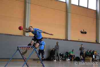 Thouckball, Saronno Castor e Saronno Pollux in gara per il campionato - ilSaronno