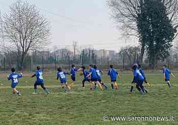 Il Saronno Rugby trova casa al Matteotti, sul campo di via San Pietro - SaronnoNews.it