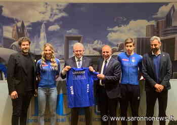 Saronno "illumina" la nazionale di ciclismo: TCI sponsor degli azzurri - SaronnoNews.it