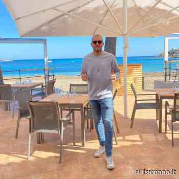 Da calciatore a ristoratore di successo: bomber Zirilli del Fbc Saronno fa la doppietta e apre a Ibiza - ilSaronno