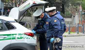 Saronno, auto schiva ragazzino: incidente - La Prealpina