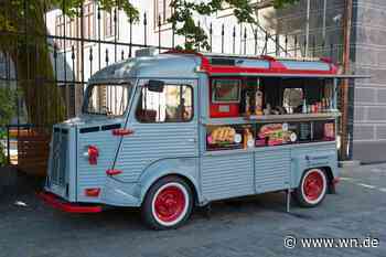 Stadt erlaubt wieder Imbiss- und Getränkewagen