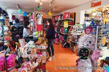 Gemeinderat Steinen hätte über das Spielwarengeschäft Fenno öffentlich beraten müssen - Steinen - Badische Zeitung - Badische Zeitung