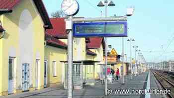 Bahnsperrung: Jugendliche legen mit Steinen Zugstrecke lahm | Nordkurier.de - Nordkurier
