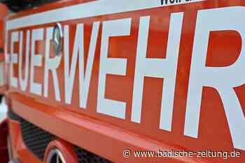 Am Moosmattbach in Steinen ist es zu einer Gewässerverunreinigung gekommen - Steinen - Badische Zeitung - Badische Zeitung