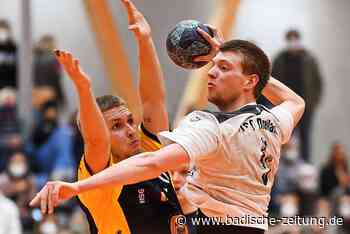 Siege für HSG Dreiland und SG Maulburg/Steinen in der Aufstiegsrunde - Landesliga Süd - Badische Zeitung - Badische Zeitung