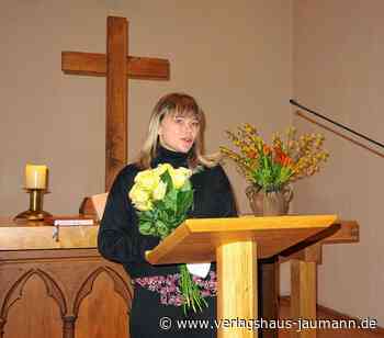 Steinen: Abschied von Fabienne Gentner - Verlagshaus Jaumann - www.verlagshaus-jaumann.de
