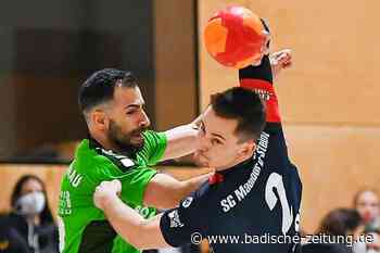SG Maulburg/Steinen gewinnt Schlagabtausch gegen TV Todtnau - Landesliga Süd - Badische Zeitung - Badische Zeitung