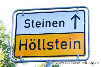 Gemeinderat berät erneut den Brückenschlag von Steinen nach Höllstein - Steinen - Badische Zeitung - Badische Zeitung