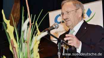 Zehn Jahre Stadterhebung Olching - "Stadtgesellschaften besitzen ein stärkeres Selbstbewusstsein" - Fürstenfeldbruck - SZ.de - Süddeutsche Zeitung - SZ.de