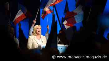 Wahlen in Frankreich: Warum die Inflation den Populisten hilft