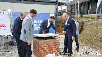 Wenn Studenten und Senioren zusammen wohnen: Ein Projekt wie dieses gab es in Rosenheim noch nie
