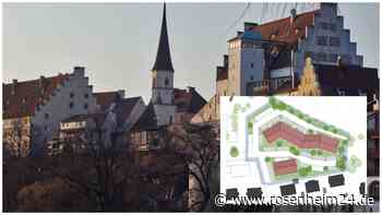 Wohnen statt parken: Wasserburg diskutiert über einen zeitgemäßen Stellplatzschlüssel