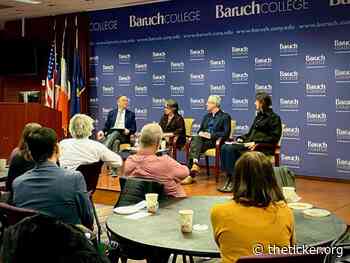 Baruch Provost talks art and entrepreneurship in new book - The Ticker