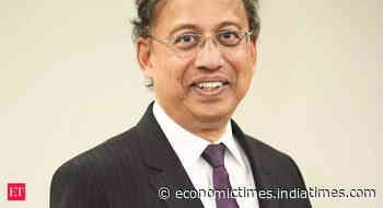 Jio Institute appoints Dr. Guruswami Ravichandran as the Provost - Economic Times