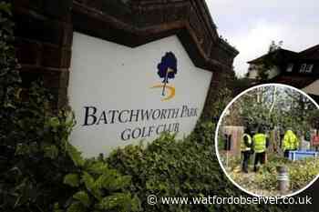 Batchworth Park Golf Club excludes members over a week