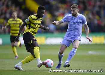 Ismaila Sarr states commitment to Watford