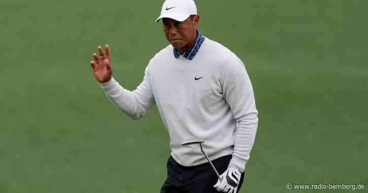 Der Tiger ist zurück: Umjubeltes Woods-Comeback beim Masters