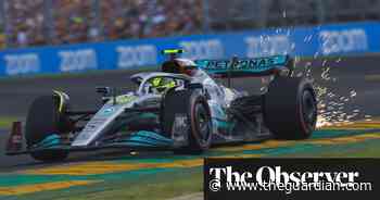 Hamilton must charm his venomous car to save Mercedes’ F1 season - The Guardian