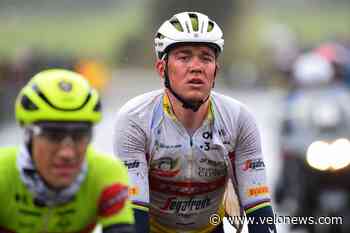 Injury report: Pedersen down but not damaged at Sarthe; Hamilton stitched, Vader stable after Itzulia dramas - VeloNews