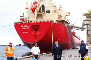 Shipping news: What came in and out of the Port of Hamilton for March 27 to April 2 - Hamilton Spectator