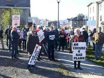 Opinion | Proposed 8-storey Ancaster building a monstrosity, plus other Hamilton Community News letters to the editor - Hamilton Spectator