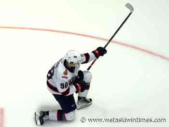 Connor Bedard leads Regina Pats to back-to-back weekend wins - Wetaskiwin Times Advertiser