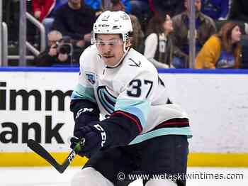 Game Night: Flames at Kraken - Wetaskiwin Times Advertiser