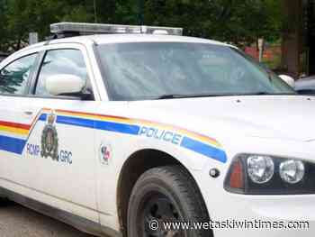 RCMP warn drivers to slow down - Wetaskiwin Times Advertiser