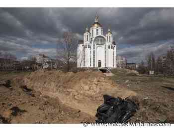 Howell: Will Bucha make the west reeavaluate its role in Ukraine? - Wetaskiwin Times Advertiser