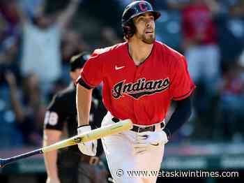 Cleveland Guardians trade outfielder Bradley Zimmer to Blue Jays - Wetaskiwin Times Advertiser