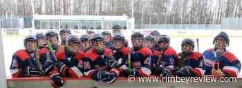 Wetaskiwin U15 Ice Queens finish season at Provincials - Rimbey Review