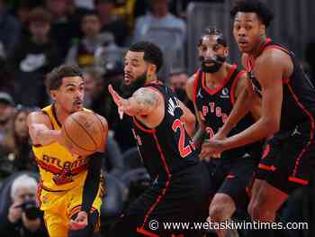 Hawks vs Raptors Picks and Predictions: Toronto Hones in on D - Wetaskiwin Times Advertiser