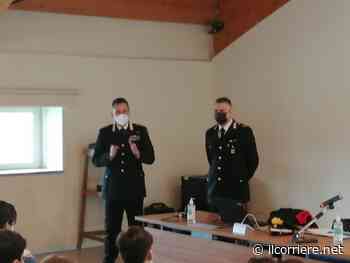 I Carabinieri in visita alla scuola di Canale d'Alba - Il Corriere di Alba, Bra, Langhe e Roero
