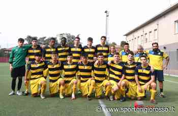 JUNIORES PROVINCIALI A Cinquina della Rivoltana all'Alba Crema - SportGrigiorosso