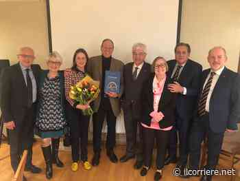 Lo Chef Carlo Zarri ospite del Rotary club di Alba - Il Corriere di Alba, Bra, Langhe e Roero