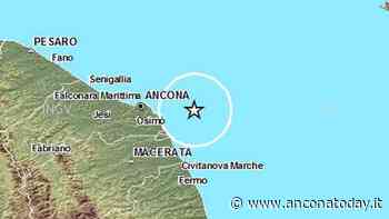 Forte terremoto ad Ancona: paura nella notte. Poi seconda scossa all'alba - AnconaToday