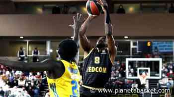 EuroLeague - L'AS Monaco termina in bellezza con l'Alba Berlino - Pianetabasket.com