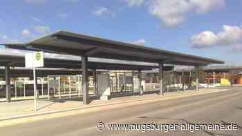 Haltesteige am Neu-Ulmer Busbahnhof werden umbenannt