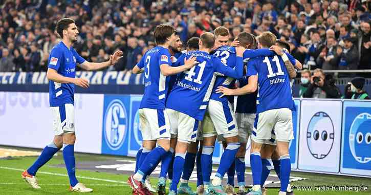Glaube ist zurück: Schalke nimmt Kurs Richtung Bundesliga