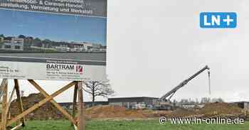Viele neue Firmen: Gewerbegebiet Reinfeld Stubbendorf an der A1 im Aufwind - Lübecker Nachrichten