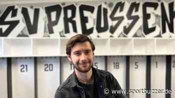 Preußen Reinfeld holt Benedict Schroeder aus Siebenbäumen zurück - Sportbuzzer