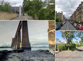 Covid Scotland: These are the 12 Edinburgh areas with the highest coronavirus rates this week - Edinburgh News