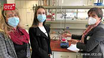 Liebäugeln mit der Jenaer Ernst-Abbe-Hochschule